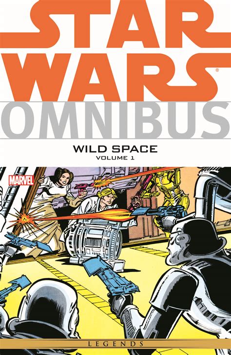 Star Wars Omnibus Wild Space Volume 1 PDF