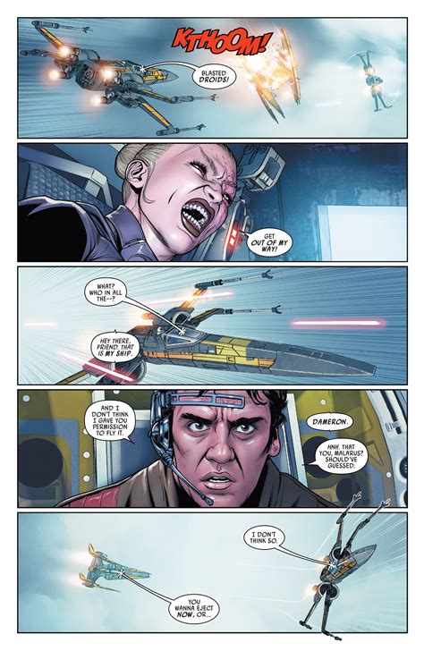 Star Wars Poe Dameron 2016-23 PDF