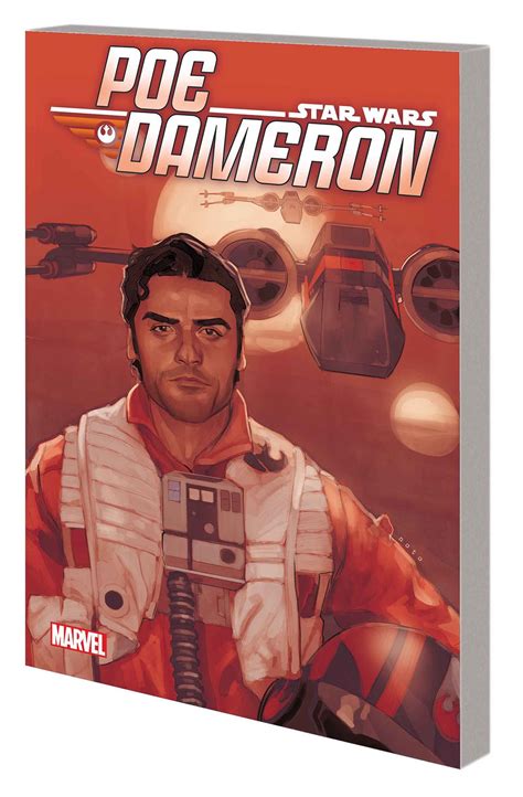 Star Wars Poe Dameron Vol 3 Legends Lost Reader