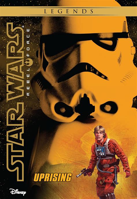 Star Wars Rebel Force Uprising Book 6 Star Wars Rebel Force