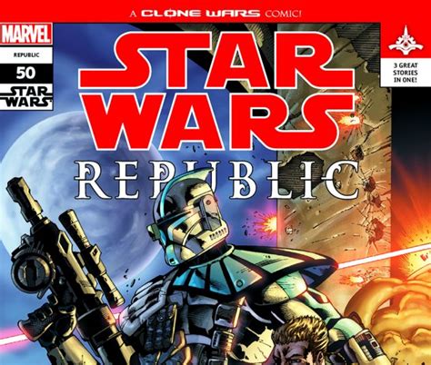 Star Wars Republic 2002-2006 50 PDF