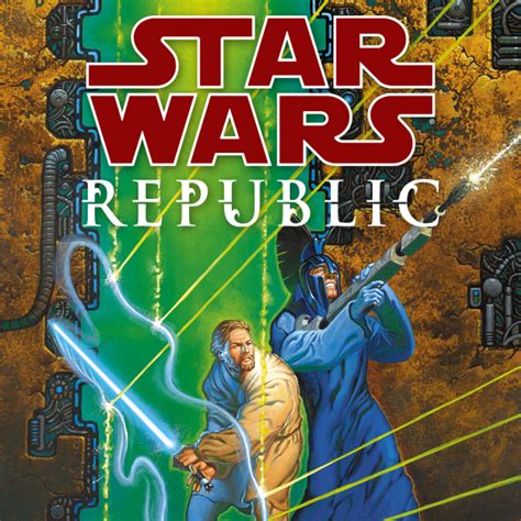 Star Wars Republic 2002-2006 71 Epub