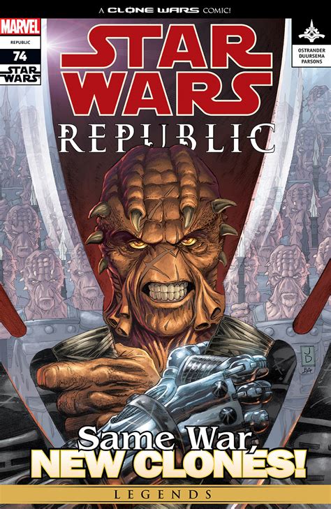 Star Wars Republic 2002-2006 74 Epub