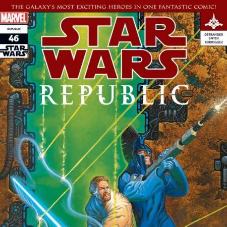 Star Wars Republic 2002-2006 75 Doc