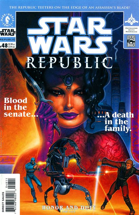 Star Wars Republic 46 Honor and Duty Part One of Three Kindle Editon