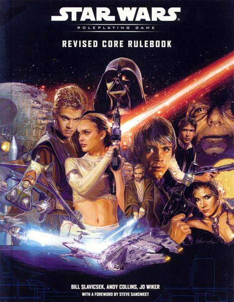 Star Wars Rpg Core Rulebook Pdf Kindle Editon