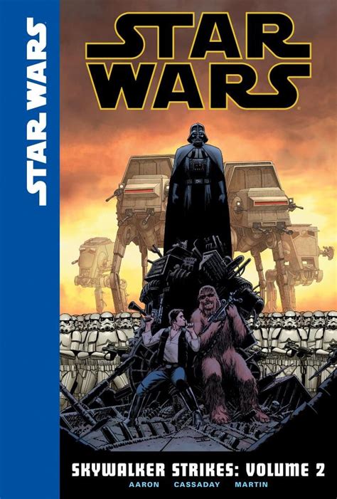 Star Wars Skywalker Strikes 2 Kindle Editon