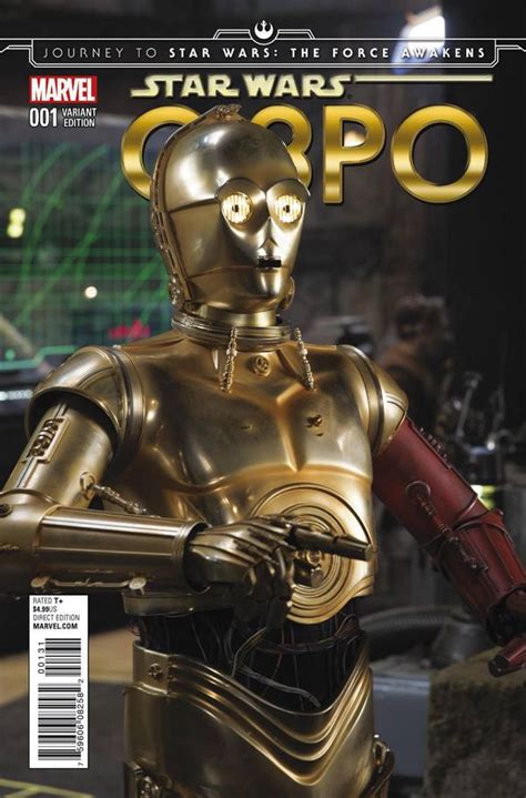 Star Wars Special C-3PO 1 Star Wars 2015- PDF