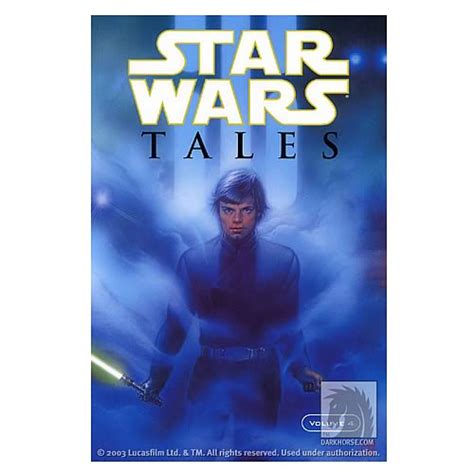 Star Wars Tales Volume 4 Doc