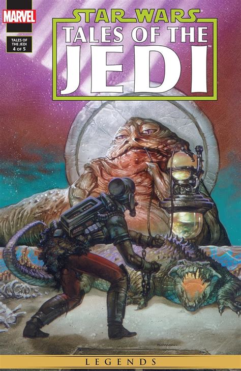 Star Wars Tales of the Jedi 1993-1994 4 of 5 PDF