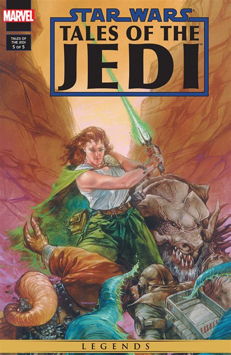 Star Wars Tales of the Jedi 5 The Saga of Nomi Sunrider Dark Horse Comics PDF