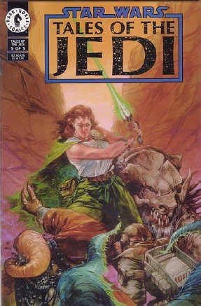 Star Wars Tales of the Jedi 5 The Saga of Nomi Sunrider Dark Horse Comics PDF