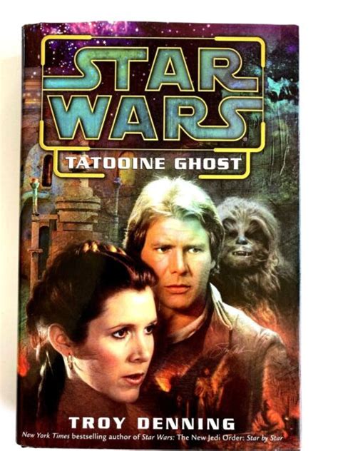 Star Wars Tatooine Ghost Doc