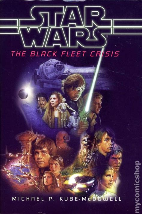 Star Wars The Black Fleet Crisis Kindle Editon