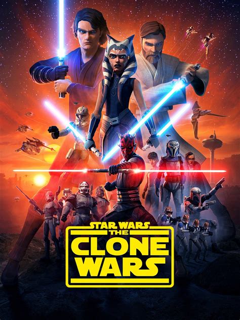 Star Wars The Clone Wars Doc