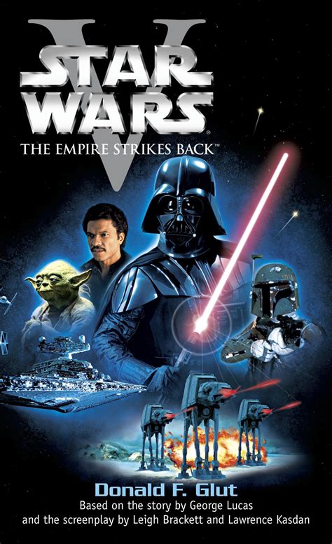 Star Wars The Empire Strikes Back 4 Book Series