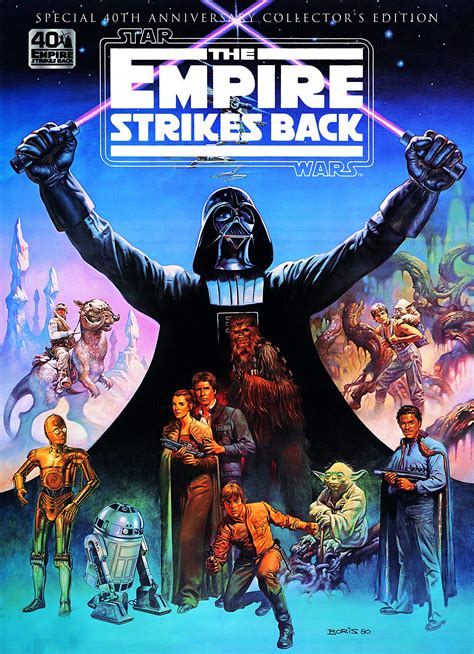 Star Wars The Empire Strikes Back Vol 1 Star Wars The Empire Strikes Back Doc