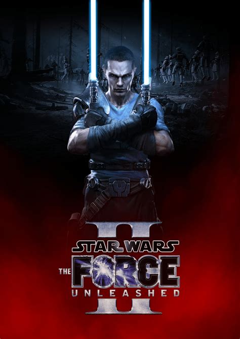 Star Wars The Force Unleashed, Vol. 2 Doc
