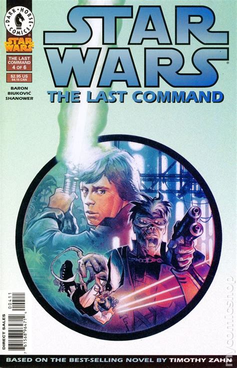 Star Wars The Last Command 1997-1998 1 of 6 Kindle Editon