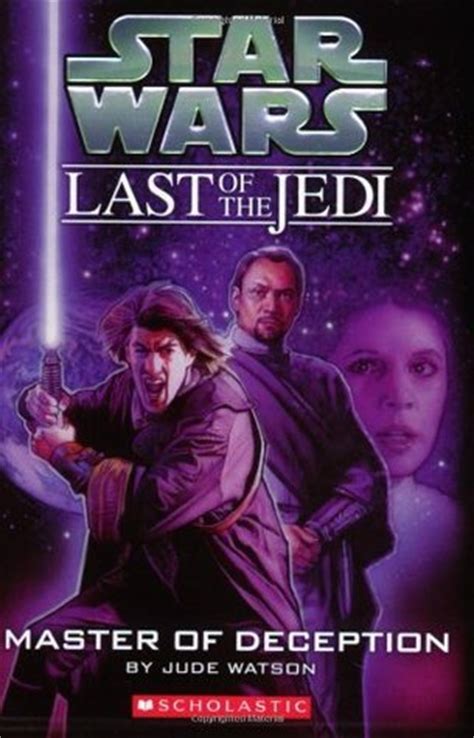 Star Wars The Last of the Jedi Master of Deception Volume 9 Book 9 Disney Chapter Book ebook