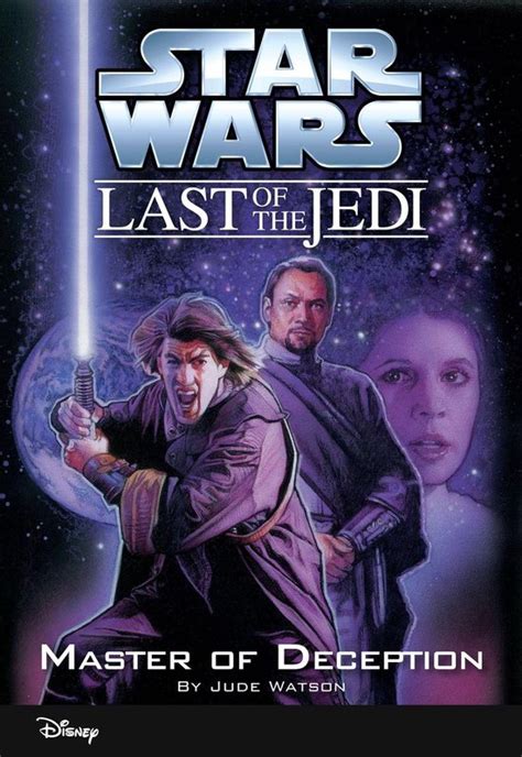 Star Wars The Last of the Jedi Master of Deception Volume 9 Book 9 Disney Chapter Book ebook