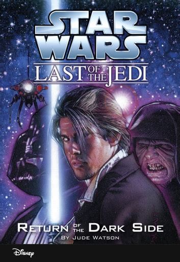 Star Wars The Last of the Jedi Return of the Dark Side Volume 6 Book 6 Disney Chapter Book ebook