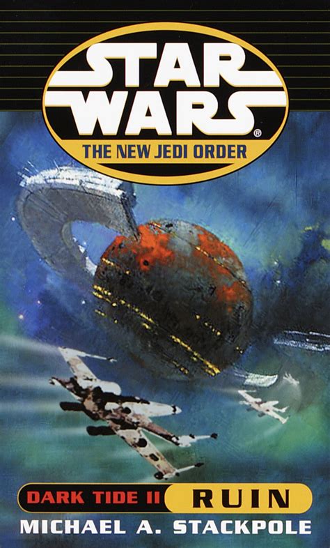 Star Wars The New Jedi Order Dark Tide II Ruin PDF