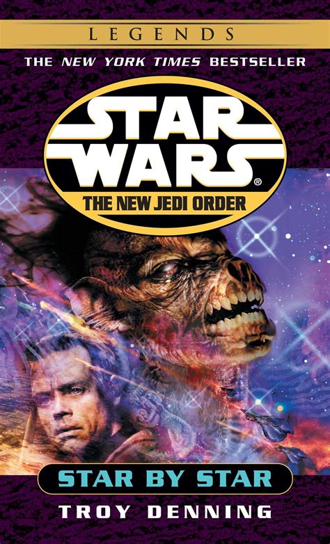 Star Wars The New Jedi Order Star By Star Doc