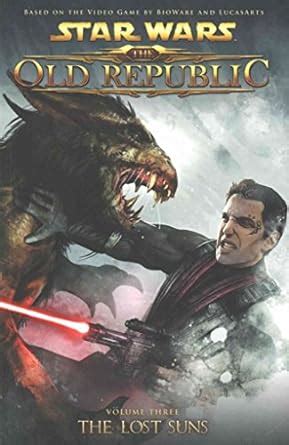 Star Wars The Old Republic Lost Suns v 3 Epub