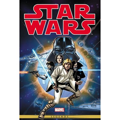 Star Wars The Original Marvel Years Omnibus Volume 1 Epub