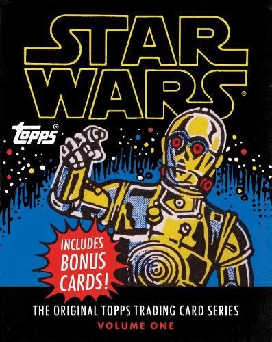 Star Wars The Original Topps Trading Card Series Volume One Topps Star Wars Reader