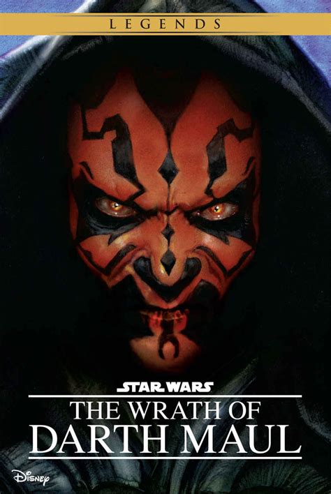 Star Wars The Wrath of Darth Maul Kindle Editon