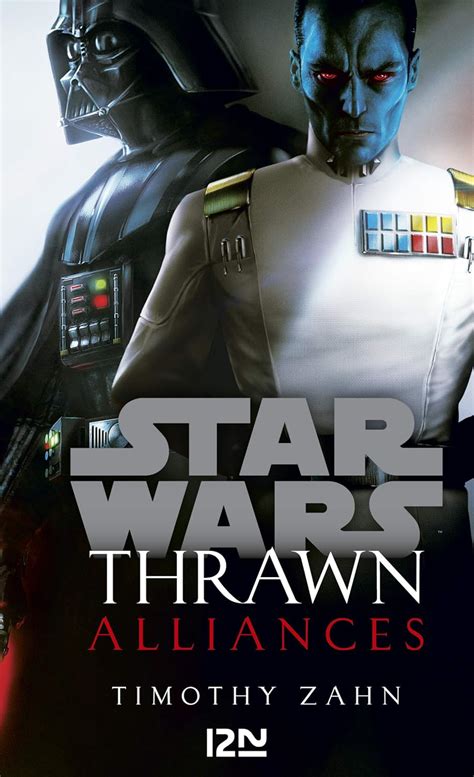 Star Wars Thrawn French Edition PDF