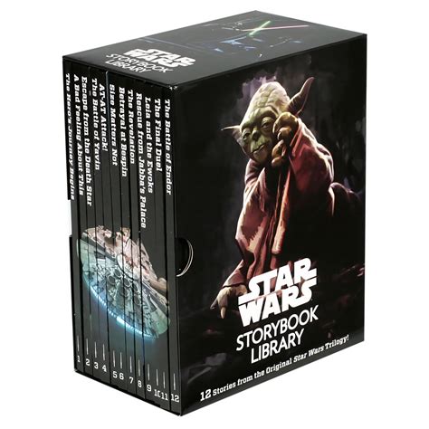 Star Wars Trilogy Boxed 2 Book Series PDF