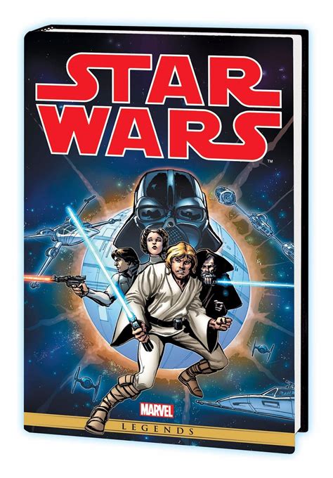 Star Wars Universe Omnibuses 6 Book Series PDF