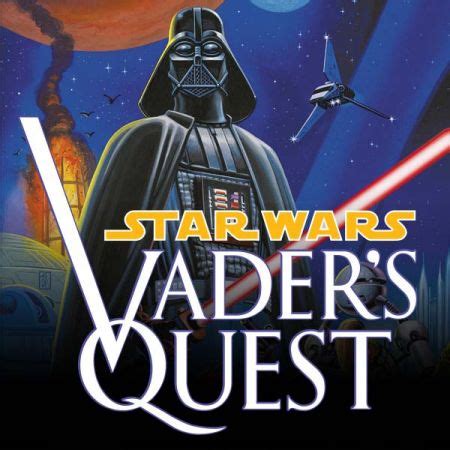 Star Wars Vader s Quest 1999 3 of 4 Kindle Editon