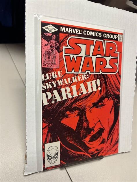 Star Wars Vol 1 No 62 August 1982 Pariah Kindle Editon