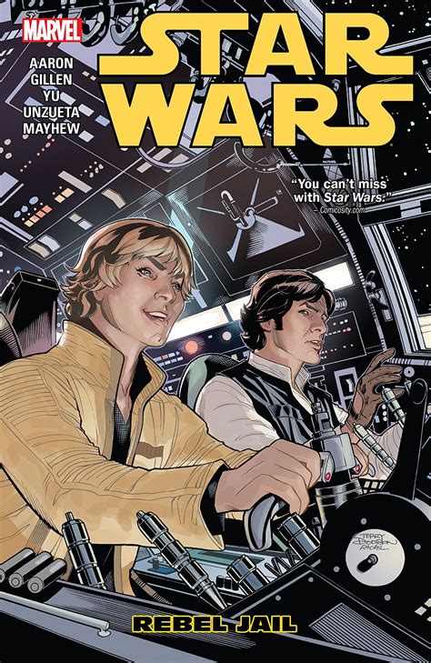 Star Wars Vol 3 Rebel Jail Star Wars 2015- Reader