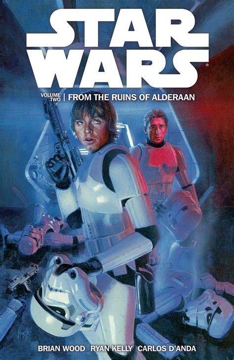 Star Wars Volume 2 From the Ruins of Alderaan Doc