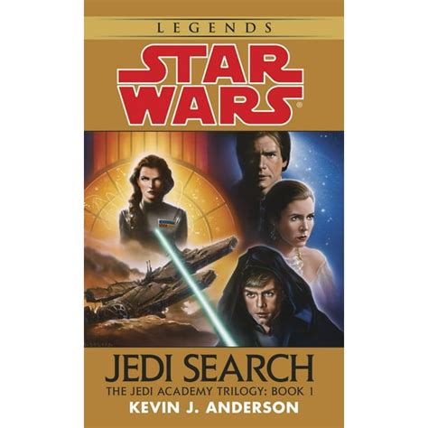 Star Wars Volume One of the Jedi Academy Trilogy Doc