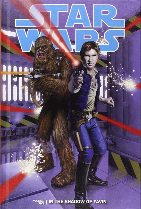 Star Wars in Shadow of Yavin Vol 5 Star Wars In the Shadow of Yavin Epub