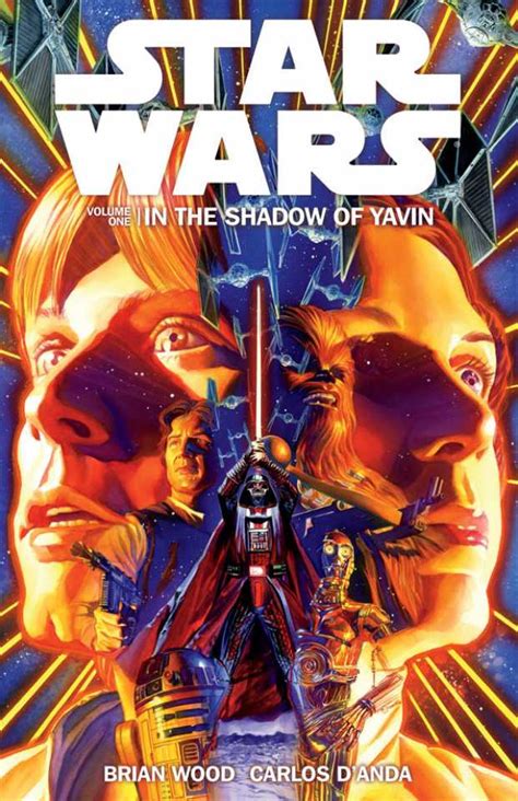 Star Wars in Shadow of Yavin Vol 6 Star Wars In the Shadow of Yavin Epub