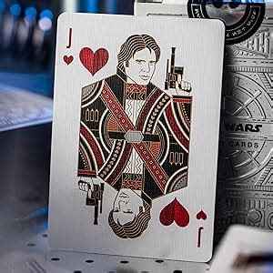 Star Wars playing cards