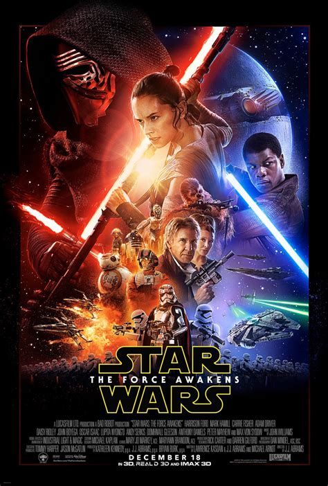 Star Wars the Force Awakens 3 Reader