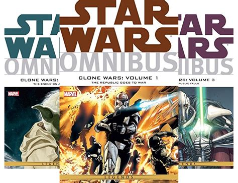 Star Wars-The Clone Wars 5 Book Series PDF