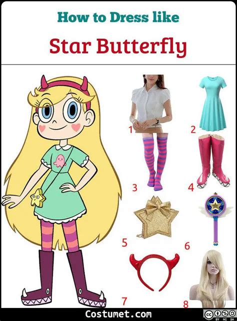 Star and the Forces of Evil Costume: A Journey into the Magical Realm