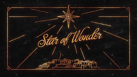 Star of Wonder