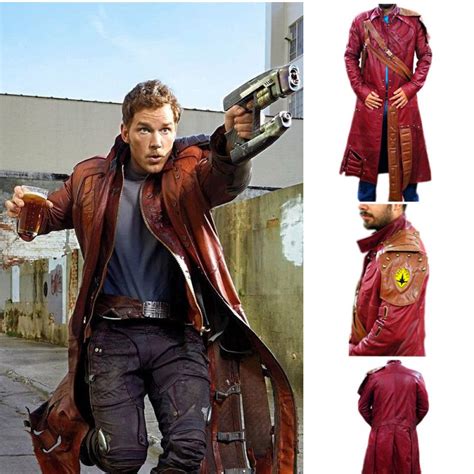 Star-Lord's Legendary Trench Coat