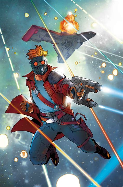 Star-Lord: The Celestial Rogue