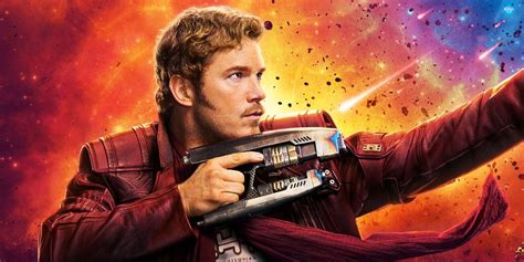 Star-Lord: The Leader of the Guardians